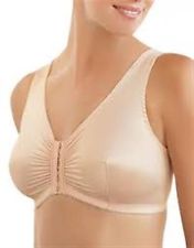 Glamorise 1803 Post Surgical Sleep Bra No Wire - Click Image to Close